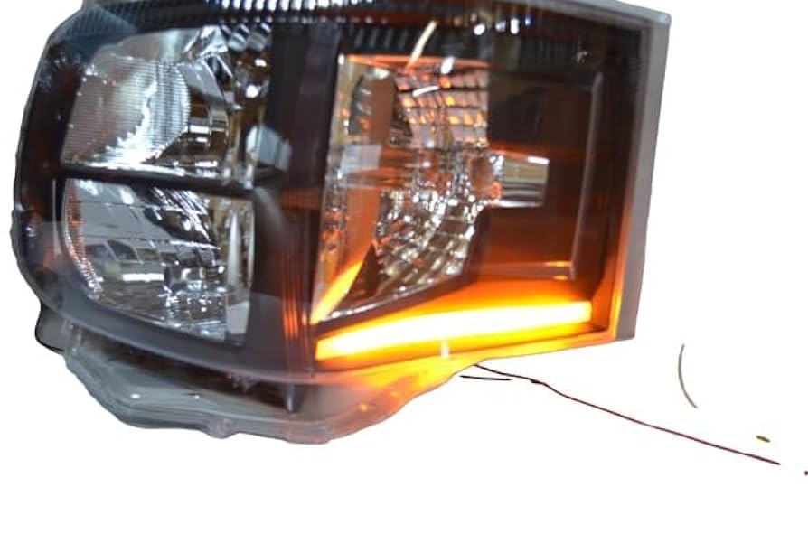 ハイエース 200系 3型 HID ヘッドライト オートレベライザー付 Amazon | HOTARU ハイエース 200系 3型 HID ヘッドライト オート